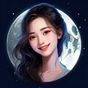 用户晓风残月头像，年轻女性微笑形象，精品一区二区忠实用户